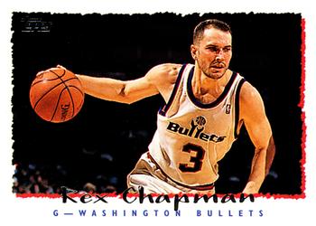 Rex Chapman