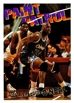 Shaquille O'Neal