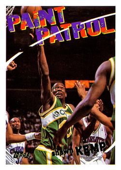 Shawn Kemp