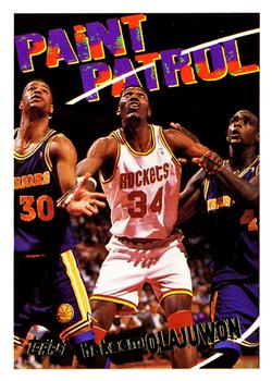 Hakeem Olajuwon