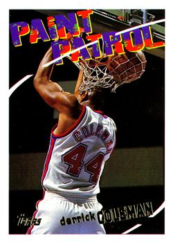 Derrick Coleman