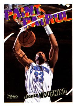 Alonzo Mourning