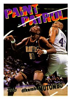 Dikembe Mutombo