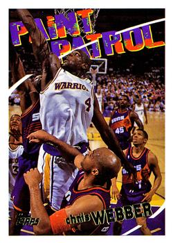 Chris Webber