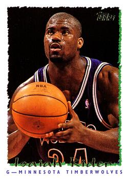 Isaiah Rider
