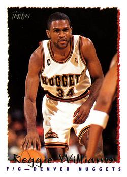 Reggie Williams