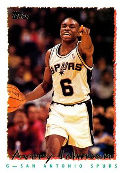 Avery Johnson