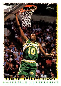 Nate McMillan