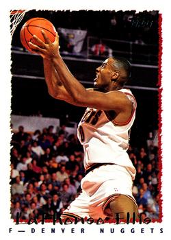 LaPhonso Ellis