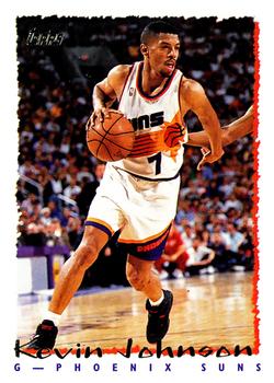 Kevin Johnson