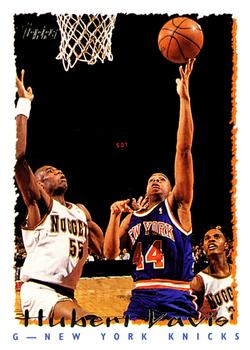 Hubert Davis