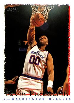 Kevin Duckworth