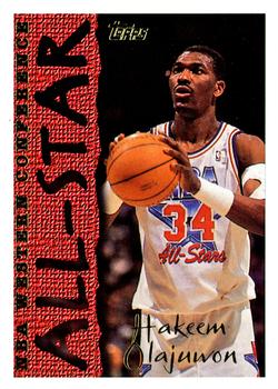 Hakeem Olajuwon