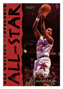 Danny Manning