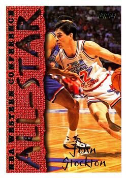 John Stockton
