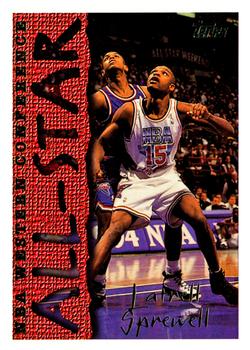 Latrell Sprewell