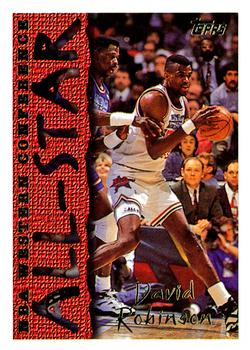 David Robinson