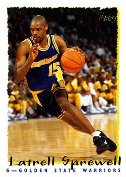 Latrell Sprewell