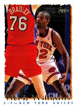 Herb Williams