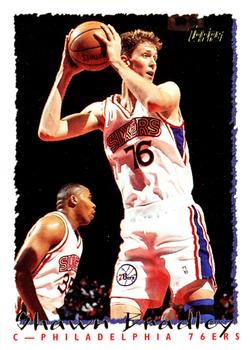 Shawn Bradley