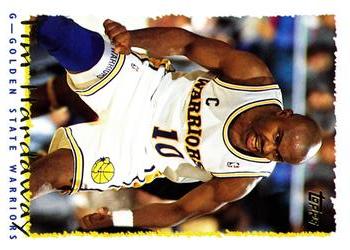 Tim Hardaway