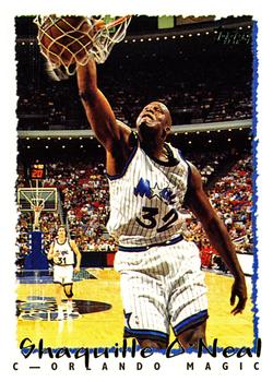 Shaquille O'Neal