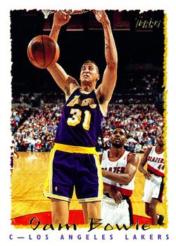 Sam Bowie