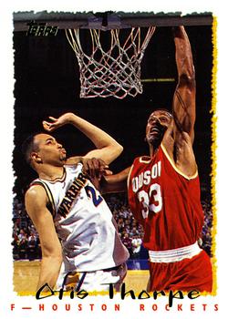 Otis Thorpe