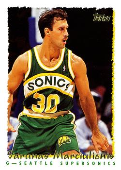 Sarunas Marciulionis