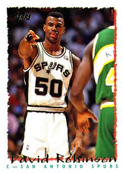 David Robinson