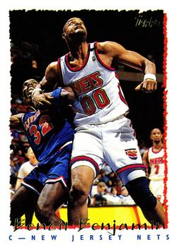 Benoit Benjamin