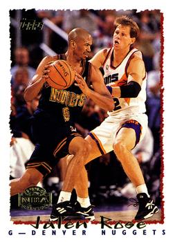 Jalen Rose