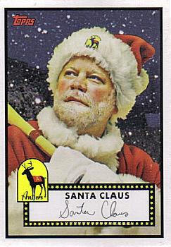 Santa Claus
