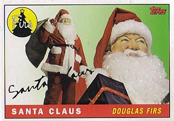 Santa Claus