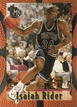 Isaiah Rider