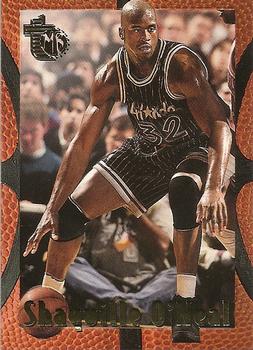 Shaquille O'Neal