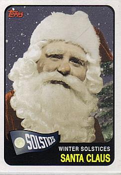 Santa Claus