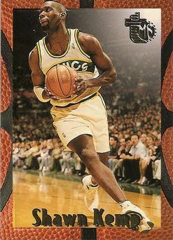 Shawn Kemp