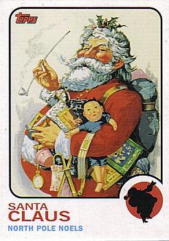 Santa Claus