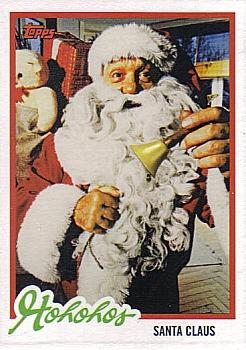 Santa Claus
