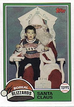 Santa Claus