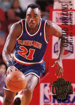 Gerald Wilkins