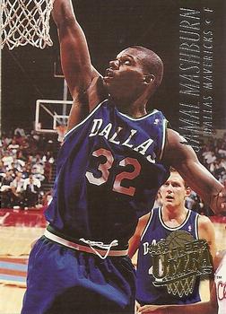 Jamal Mashburn