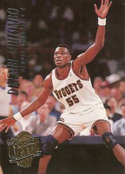 Dikembe Mutombo