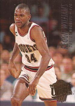 Reggie Williams