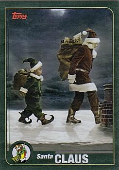 Santa Claus