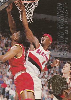 Clifford Robinson