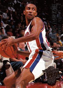 Johnny Dawkins