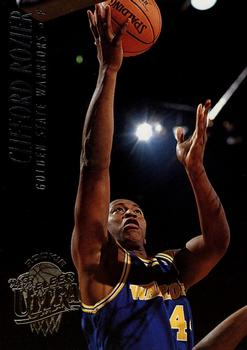 Clifford Rozier