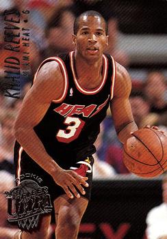 Khalid Reeves